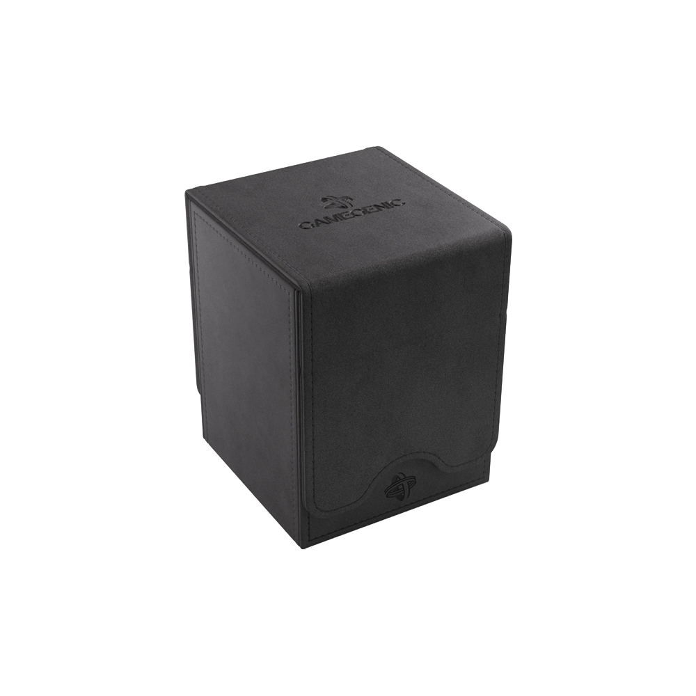 Gamegenic: Squire 100+ XL Convertible Deck Box - Black