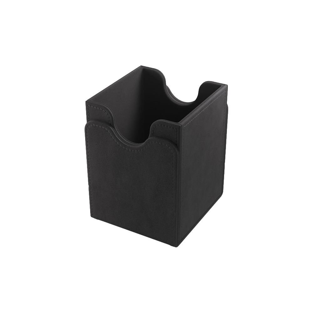 Gamegenic: Squire 100+ XL Convertible Deck Box - Black