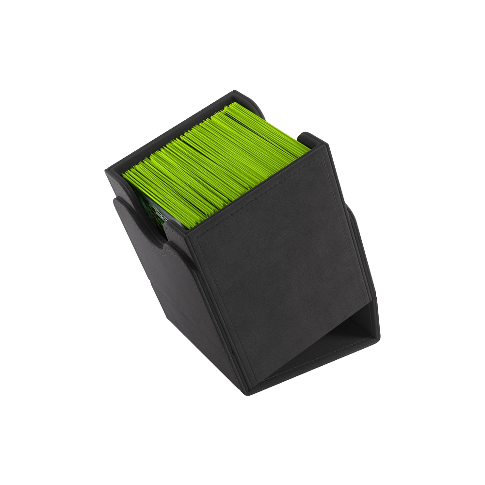 Gamegenic: Squire 100+ XL Convertible Deck Box - Black