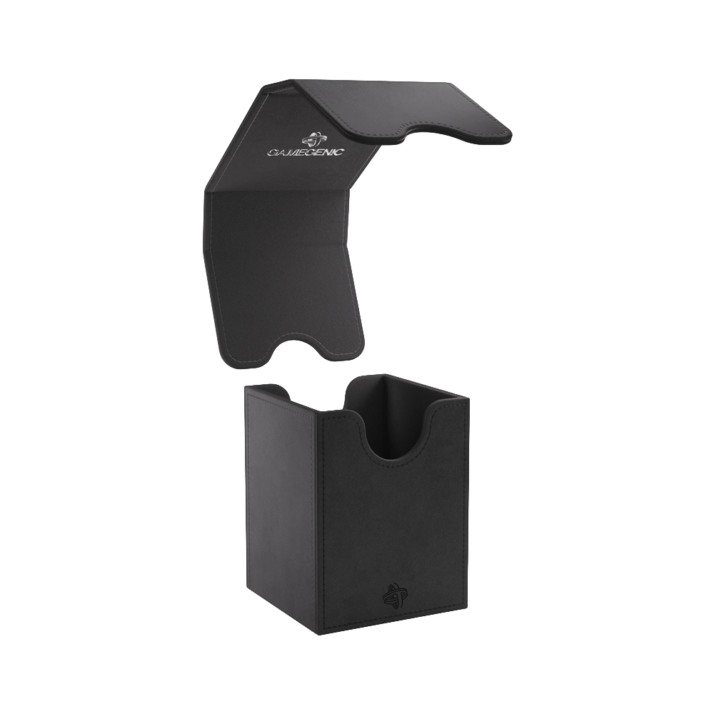 Gamegenic: Squire 100+ XL Convertible Deck Box - Black