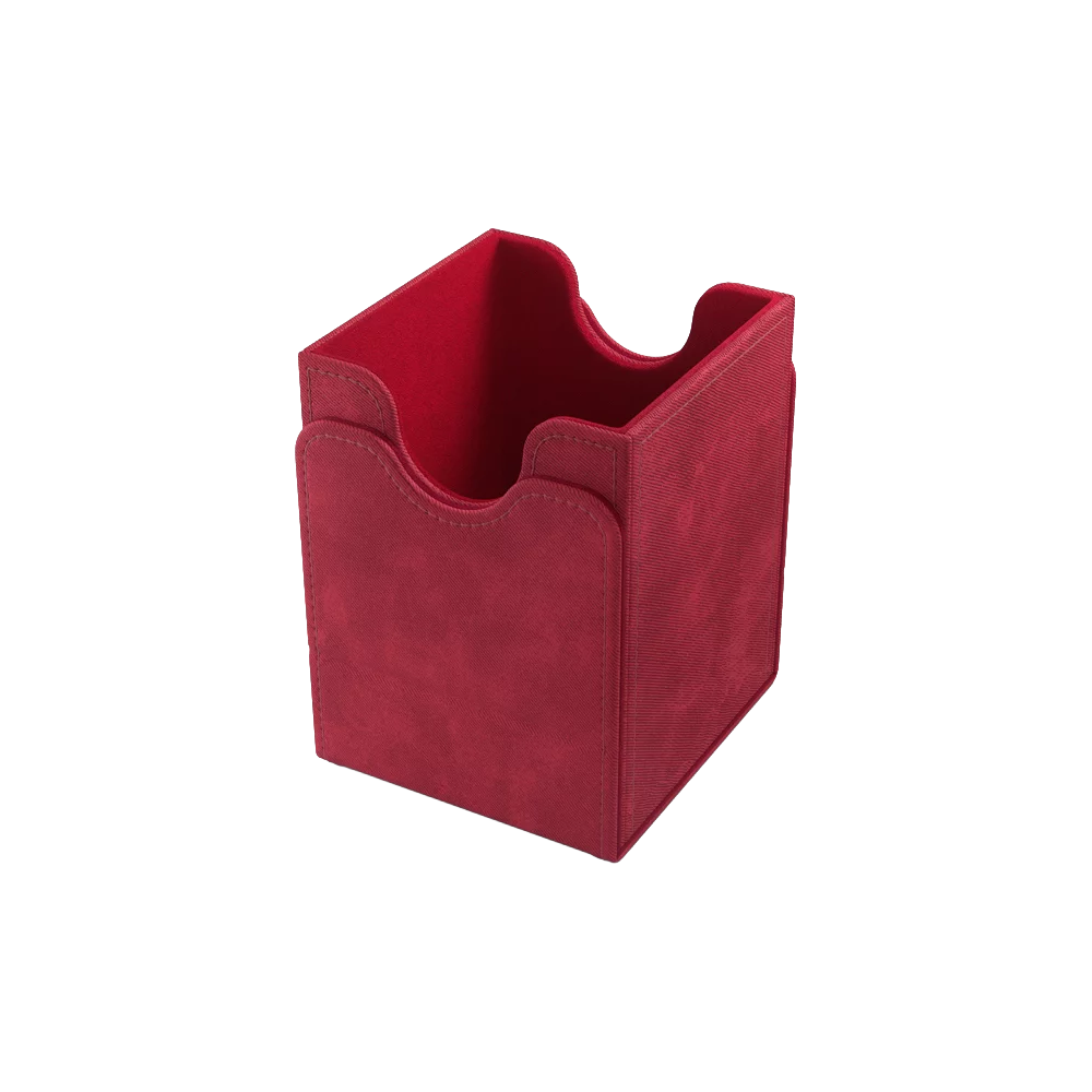 Gamegenic: Squire 100+ XL Convertible Deck Box - Red