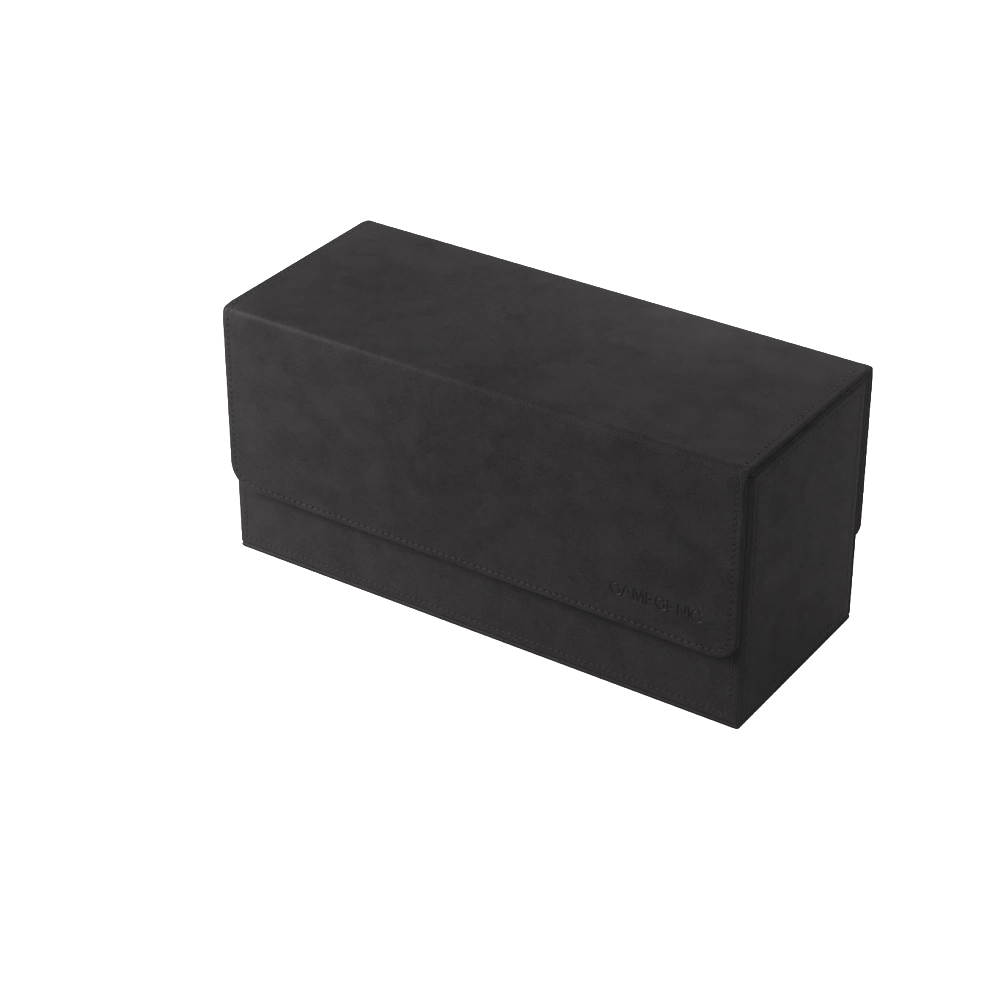 Gamegenic: The Academic 133+ XL STEALTH EDITION Deck Box - Black