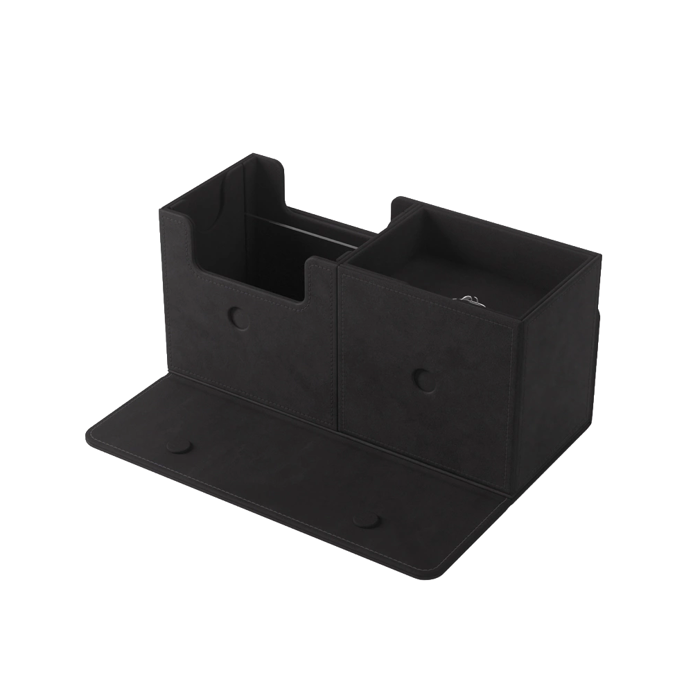Gamegenic: The Academic 133+ XL STEALTH EDITION Deck Box - Black