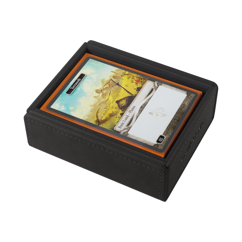 Gamegenic: Token Keep - Black