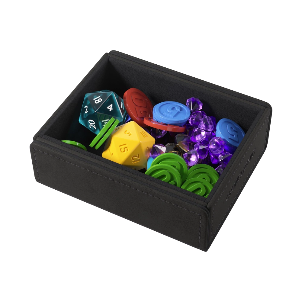 Gamegenic: Token Keep - Black