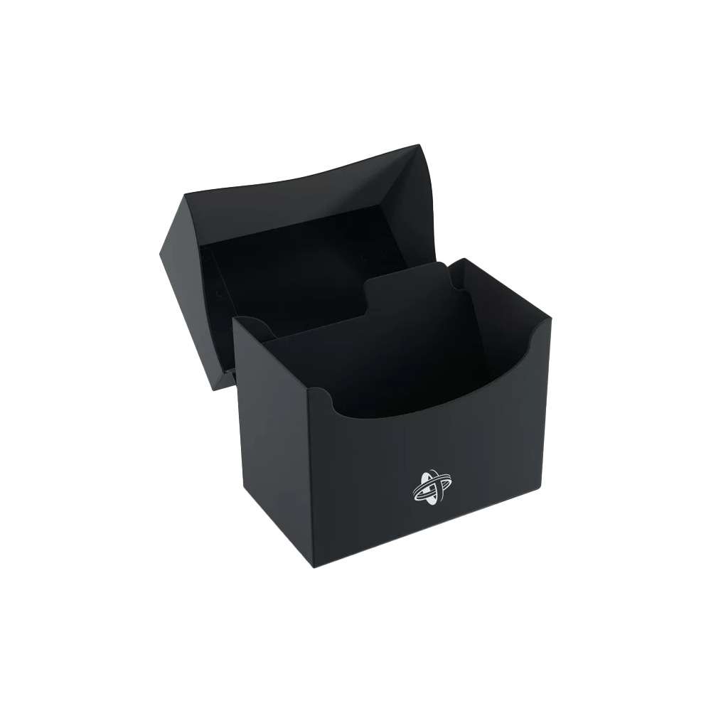 Gamegenic: Side Holder 80+ Deck Box - Black