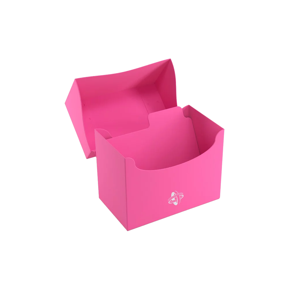 Gamegenic: Side Holder 80+ Deck Box - Pink