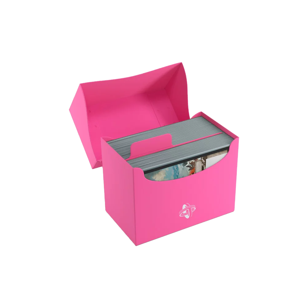 Gamegenic: Side Holder 80+ Deck Box - Pink