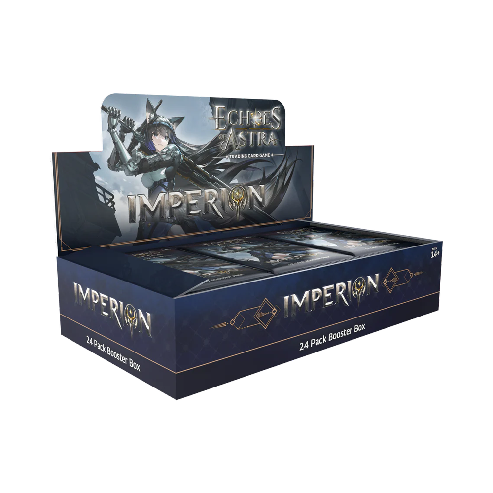 Echoes Of Astra: Imperion Booster Box