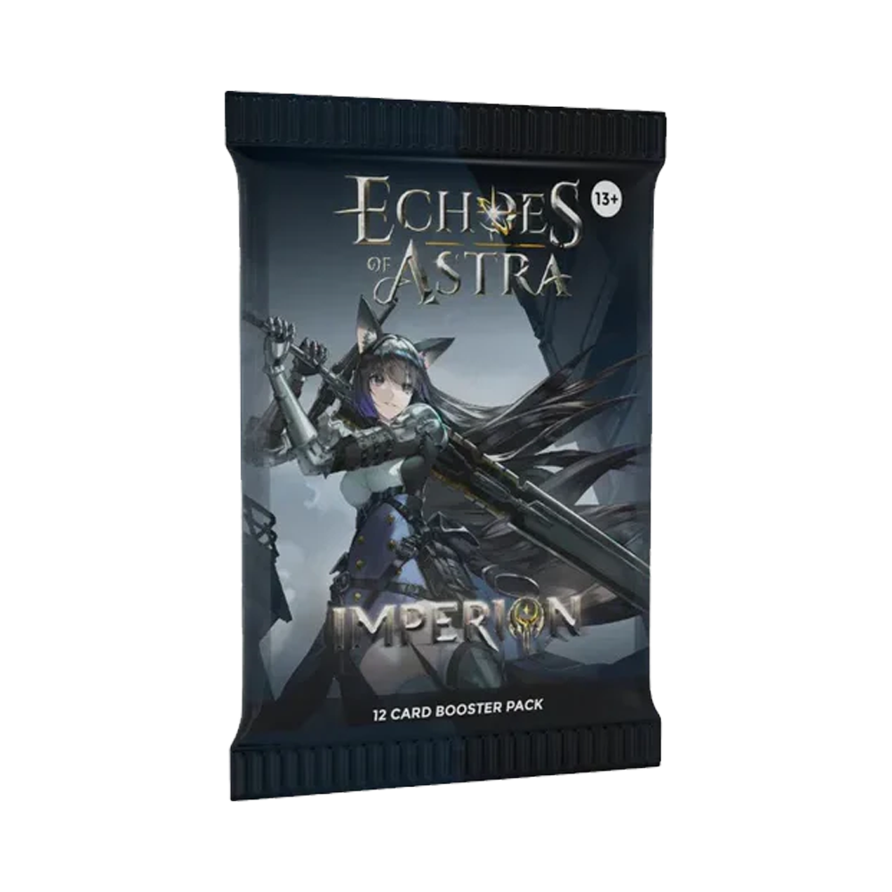 Echoes Of Astra: Imperion Booster Box