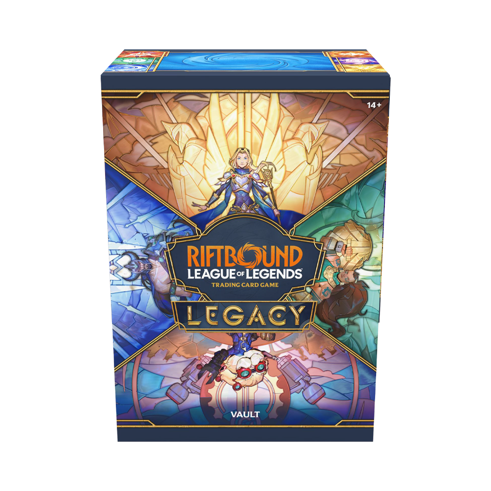 Riftbound: League of Legends – Legacy Vault