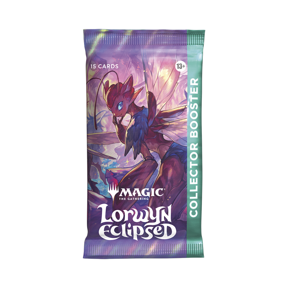 Magic: The Gathering – Lorwyn Eclipsed Collector Booster Display
