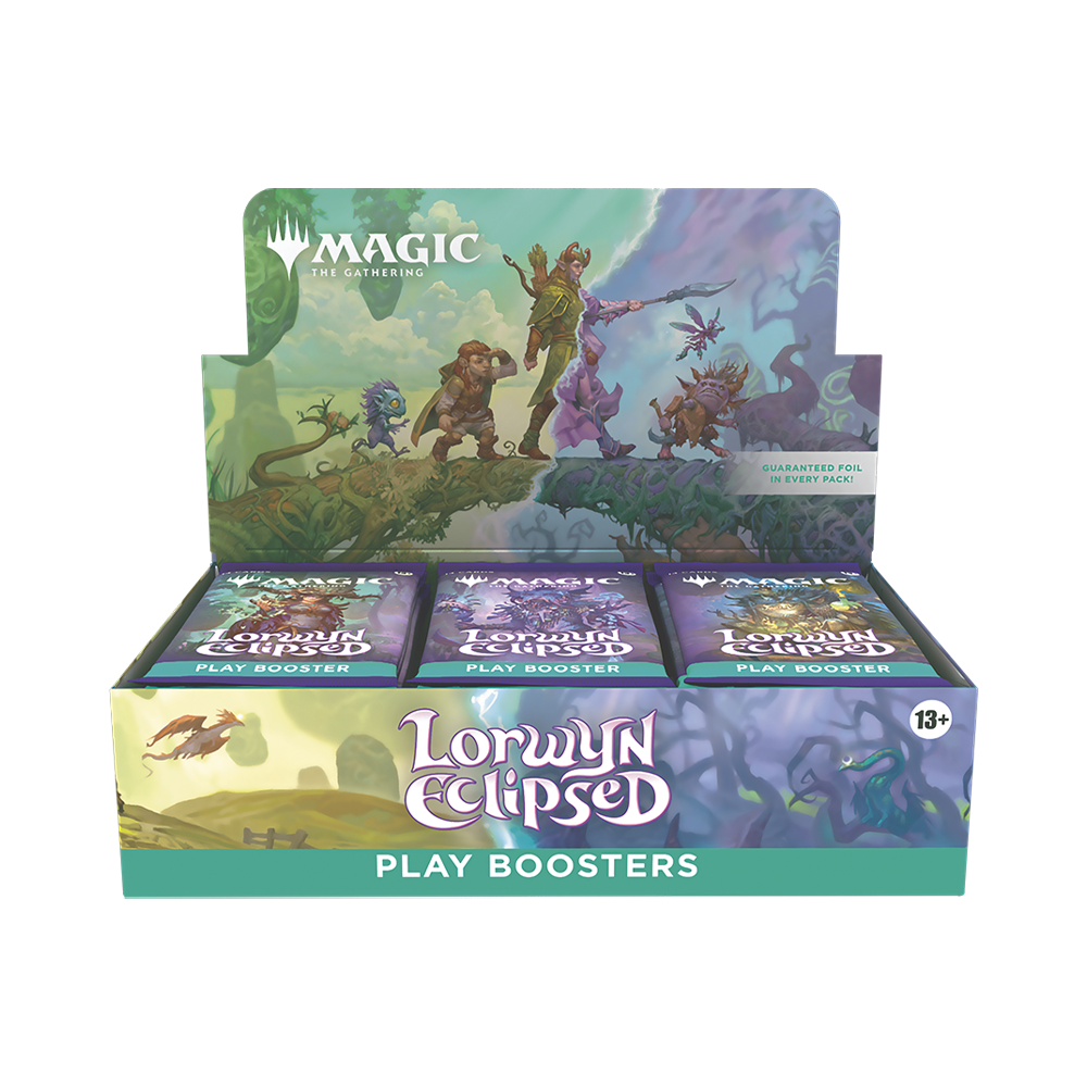 Magic: The Gathering – Lorwyn Eclipsed Play Booster Display