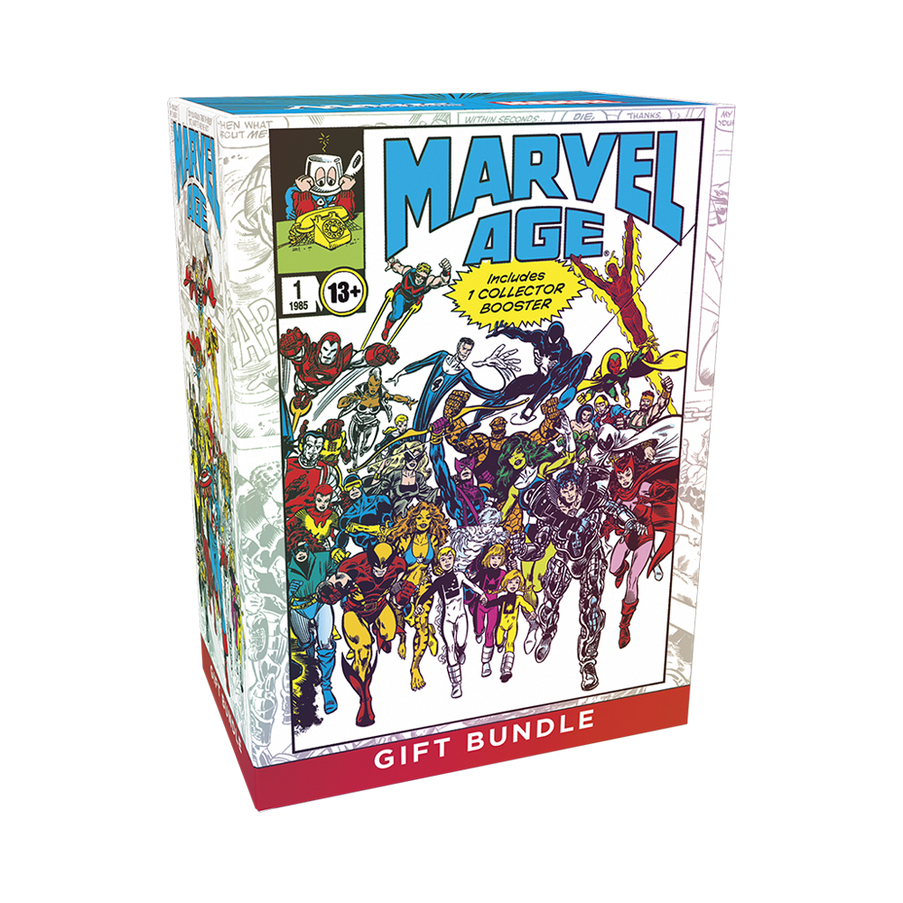 Magic: The Gathering – Marvel Super Heroes Gift Bundle