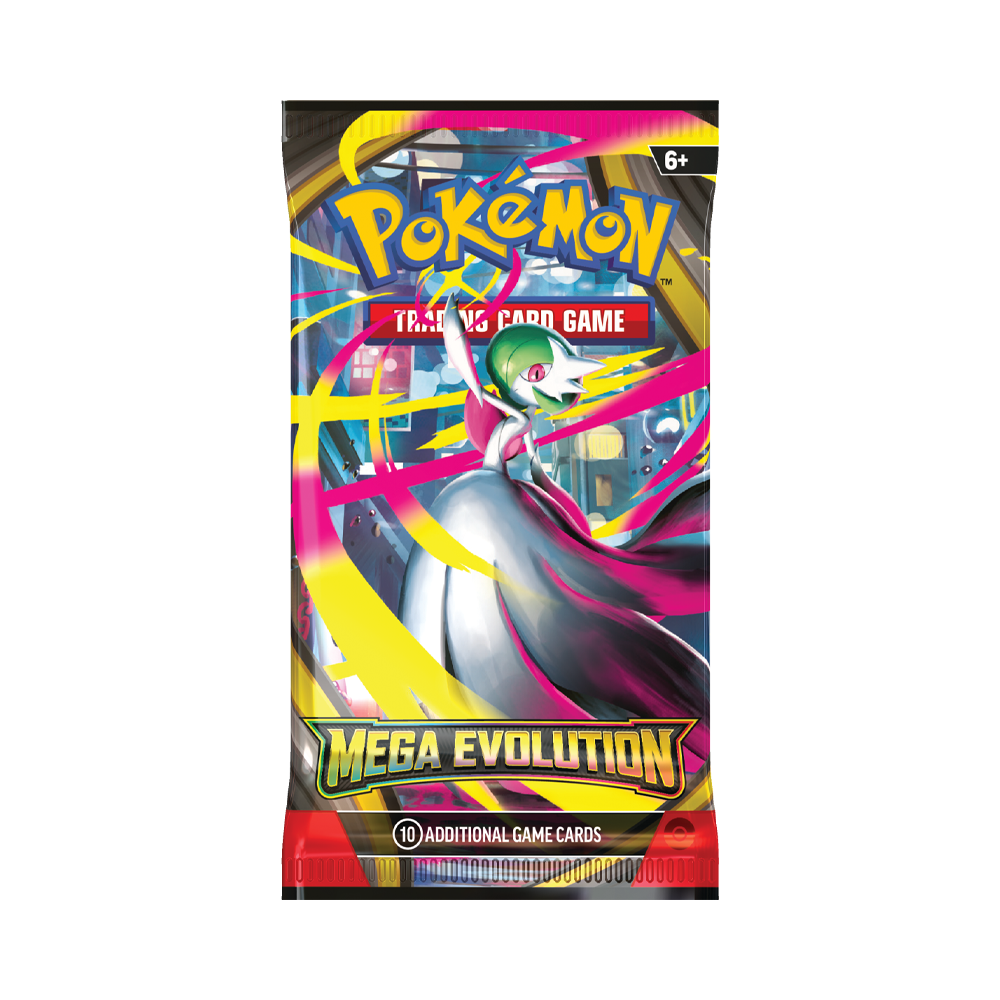 Pokémon Mega Evolution Booster Pack (ME01)