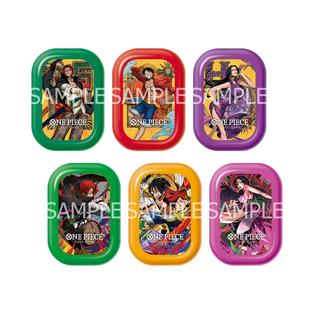 One Piece TCG: Mini-tin Pack Set Vol.3 - Japansk (1 st)