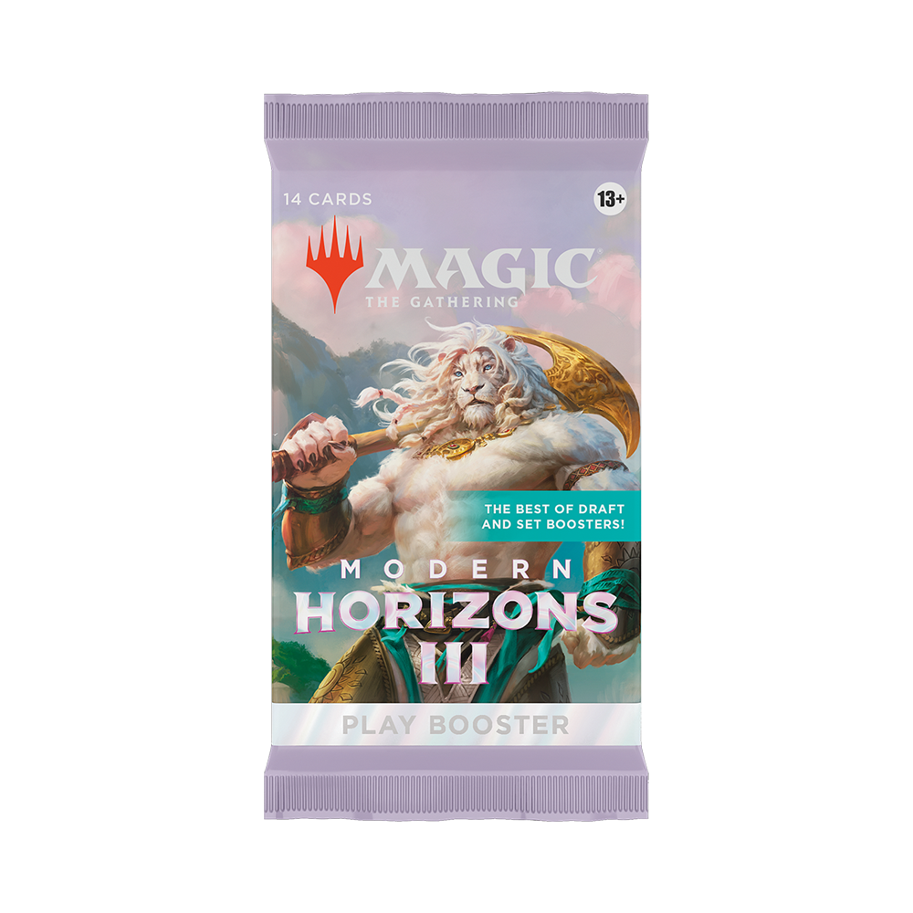 Magic: The Gathering – Modern Horizons 3 Play Booster