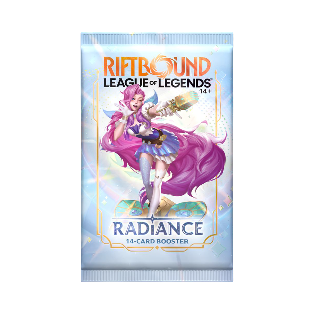 Riftbound: League of Legends – Radiance Booster Pack