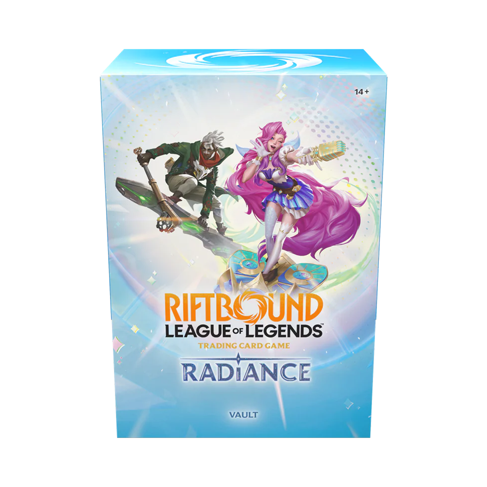 Riftbound: League of Legends – Radiance Vault