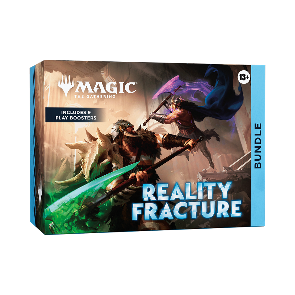 Magic: The Gathering – Reality Fracture Bundle