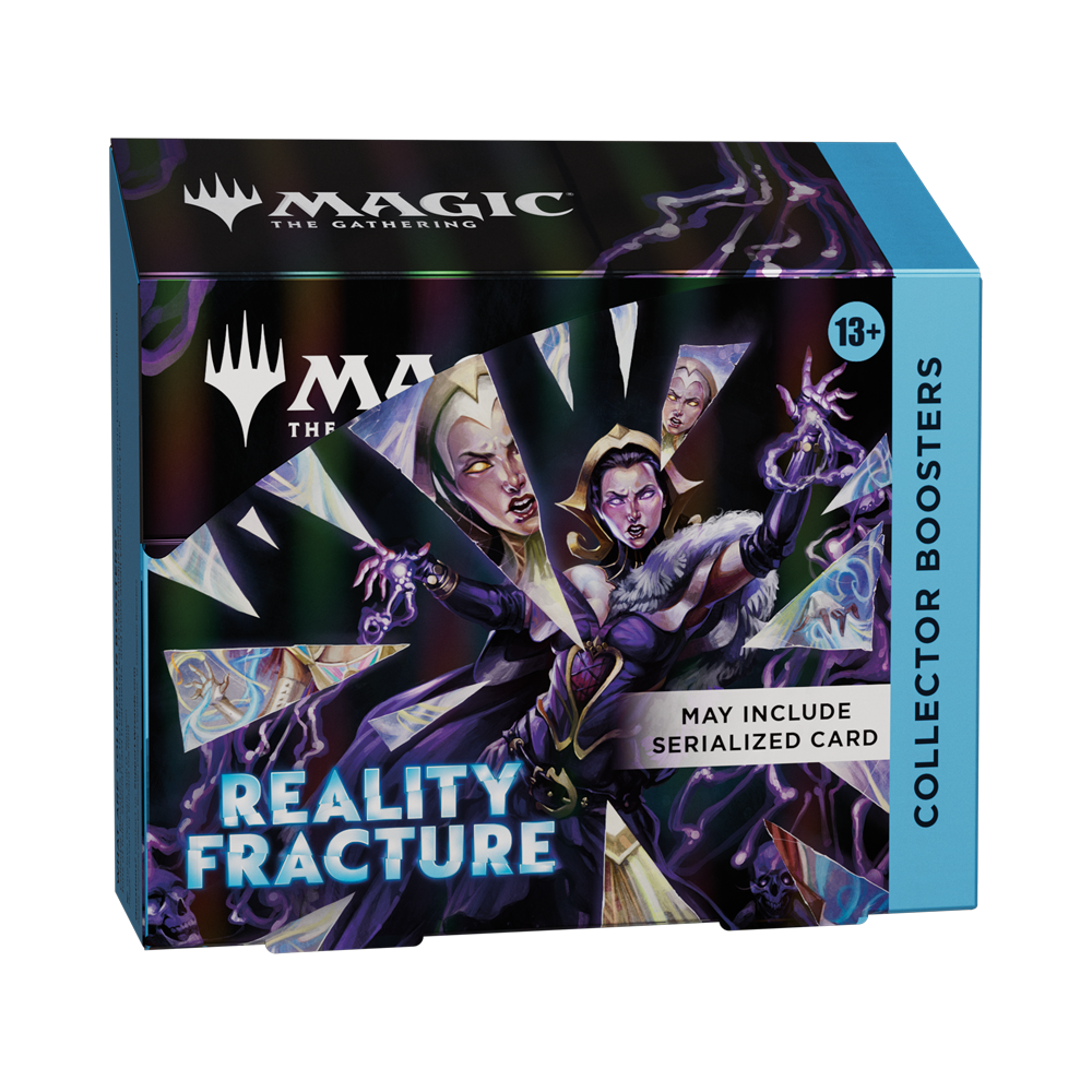 Magic: The Gathering – Reality Fracture Collector Booster Display