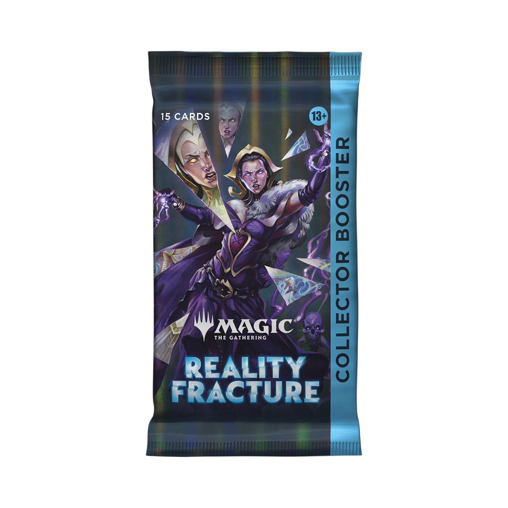 Magic: The Gathering – Reality Fracture Collector Booster Pack