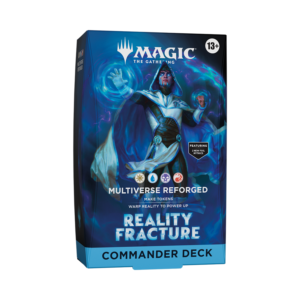 Magic: The Gathering – Reality Fracture Commander Deck