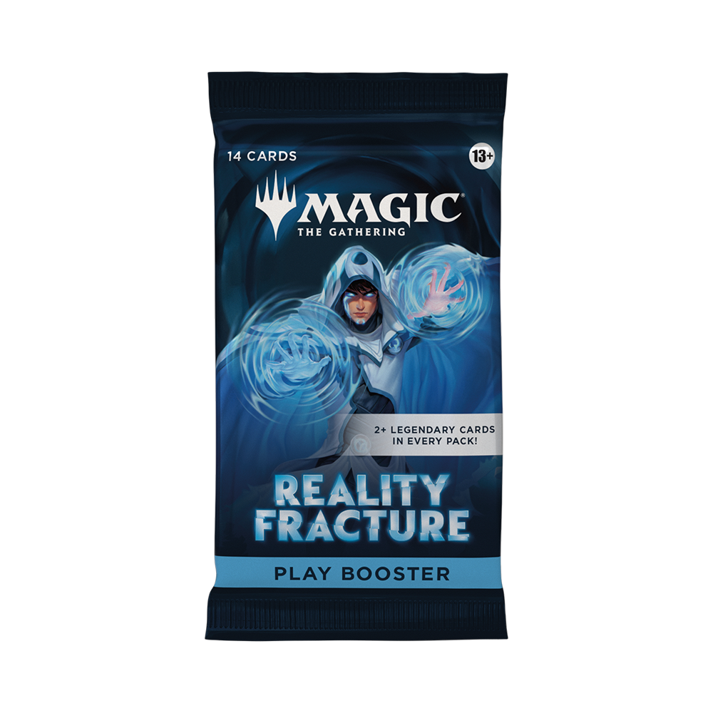 Magic: The Gathering – Reality Fracture Play Booster Pack