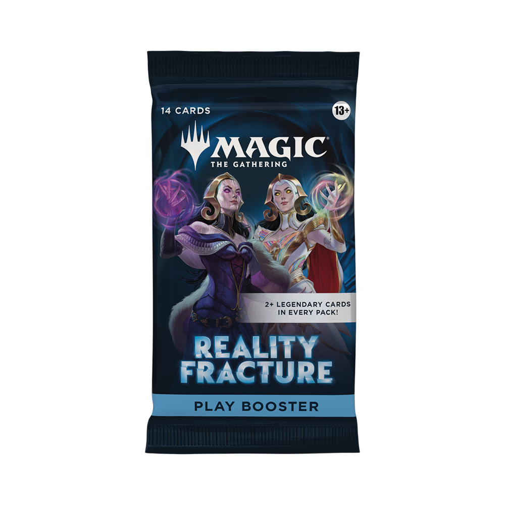 Magic: The Gathering – Reality Fracture Play Booster Display