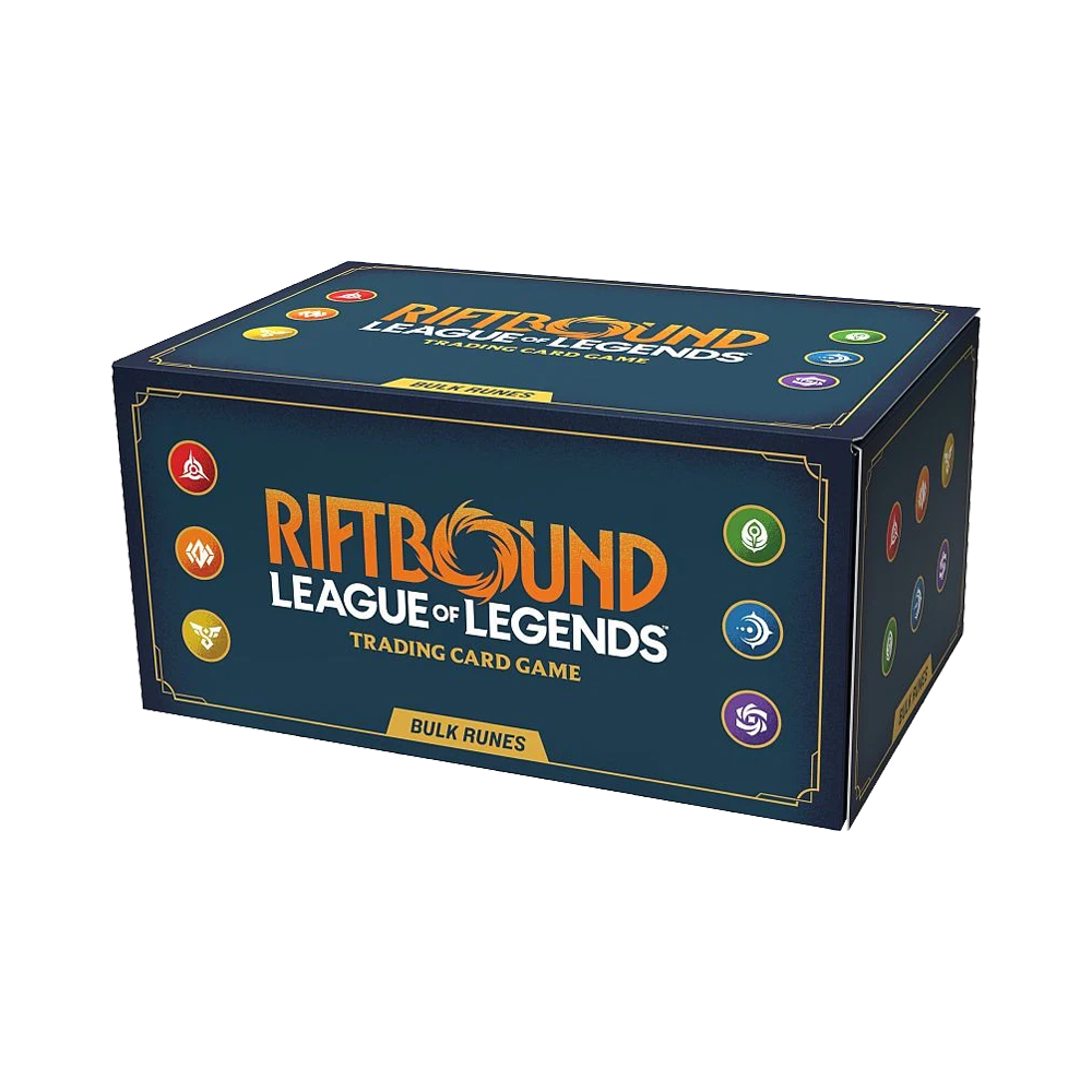 Riftbound: League of Legends – Bulk Runes (324)