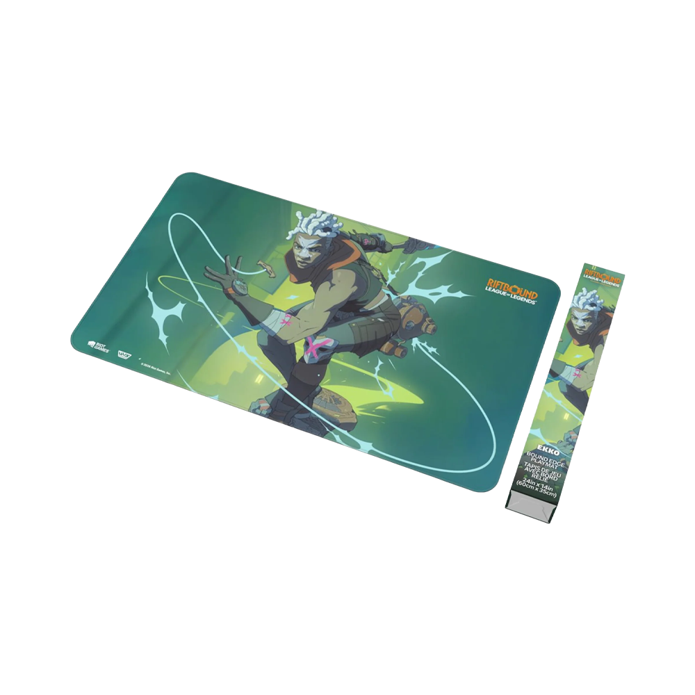 Riftbound: League of Legends – Radiance Playmat #1
