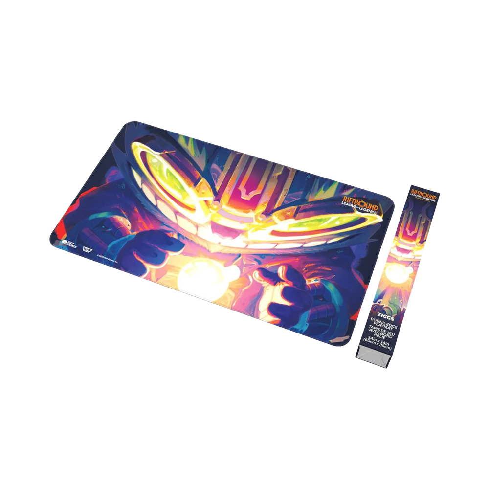 Riftbound: League of Legends – Radiance Playmat #2