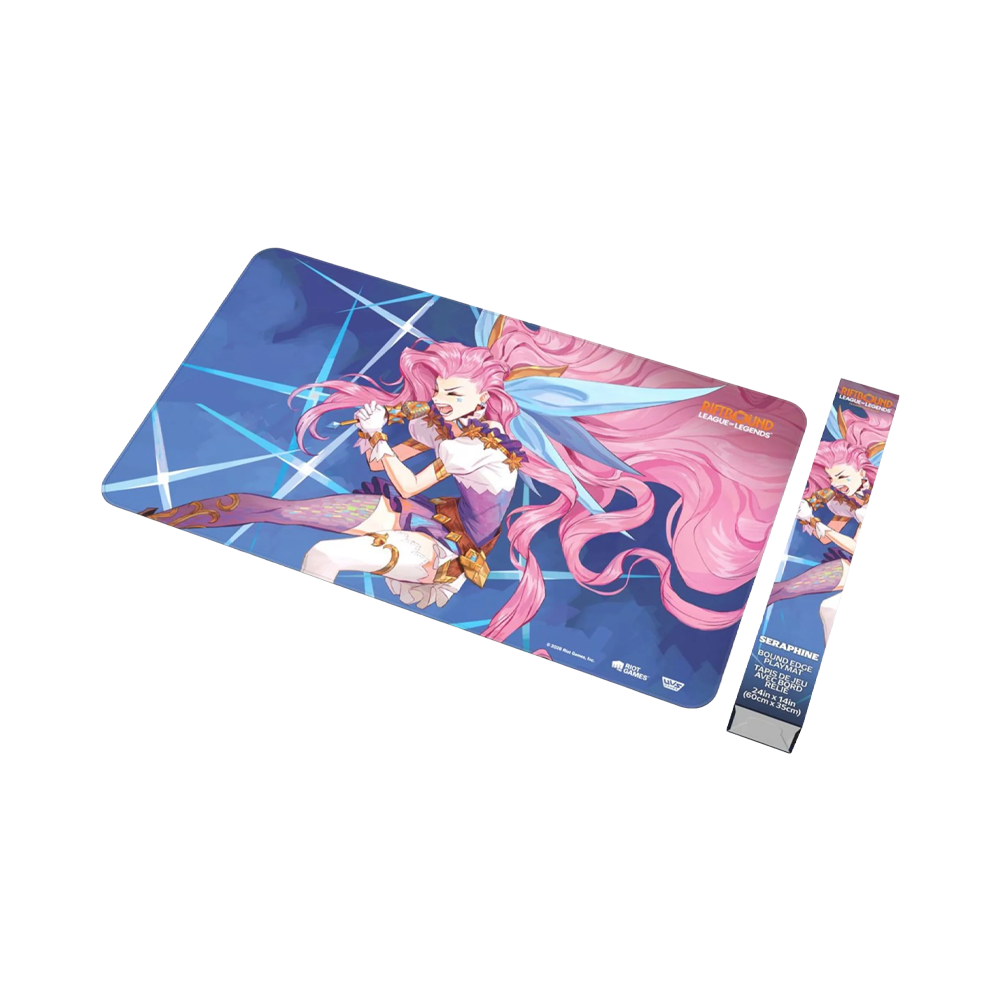 Riftbound: League of Legends – Radiance Playmat #3
