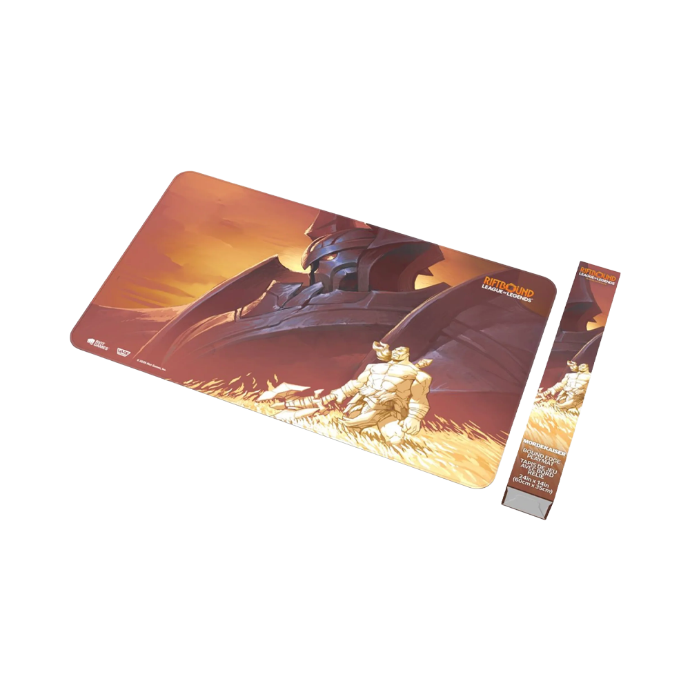 Riftbound: League of Legends – Radiance Playmat #4