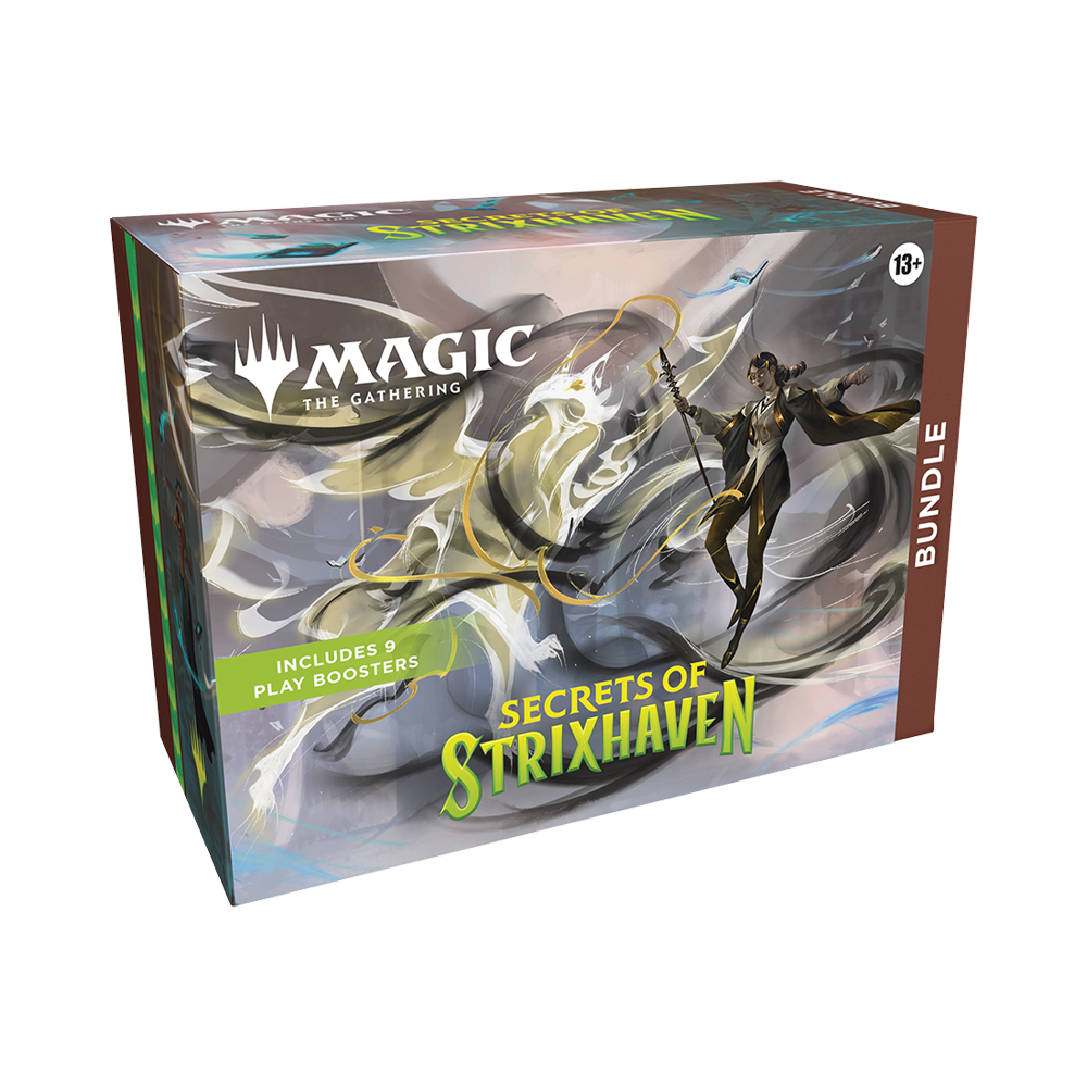 Magic: The Gathering – Secrets of Strixhaven Bundle