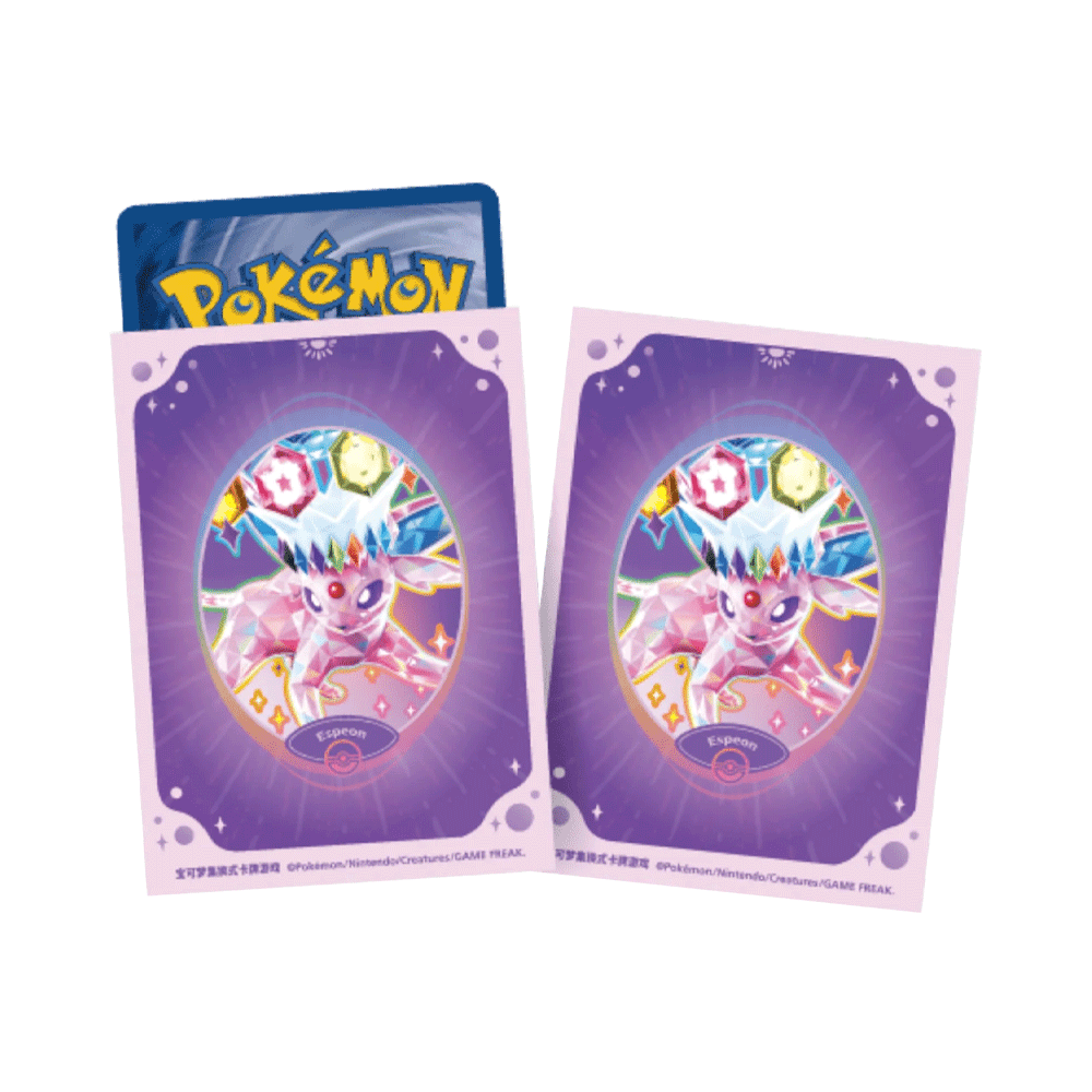 Pokémon Terastal Grand Gathering Gift Box Set - Espeon - Kinesisk
