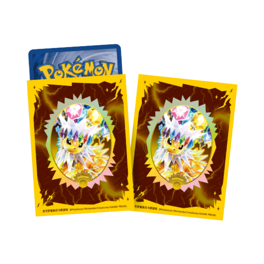 Pokémon Terastal Grand Gathering Gift Box Set - Jolteon - Kinesisk