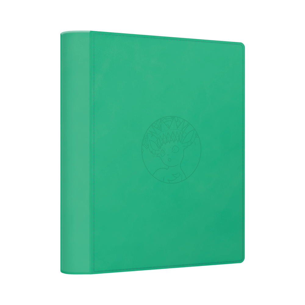Pokémon Terastal Grand Gathering Gift Box Set - Leafeon - Kinesisk