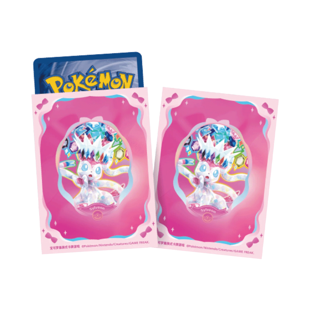 Pokémon Terastal Grand Gathering Gift Box Set - Sylveon - Kinesisk