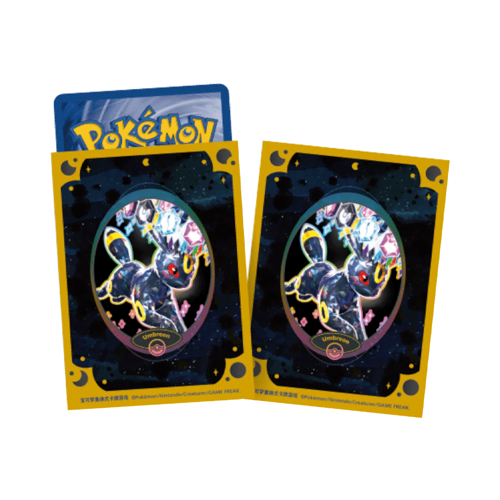 Pokémon Terastal Grand Gathering Gift Box Set - Umbreon - Kinesisk