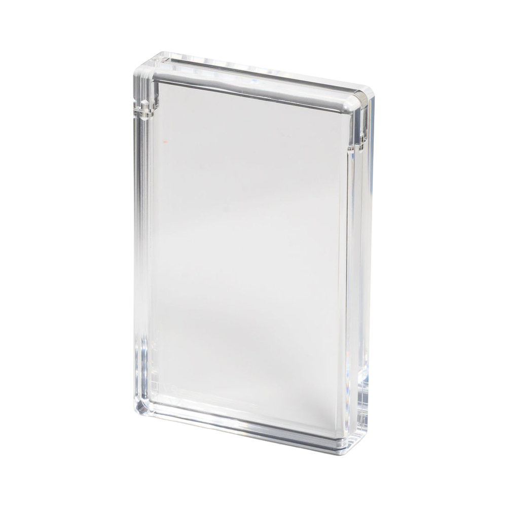 The Acrylic Box: Graded Card Display (Trophy) Acrylic Case