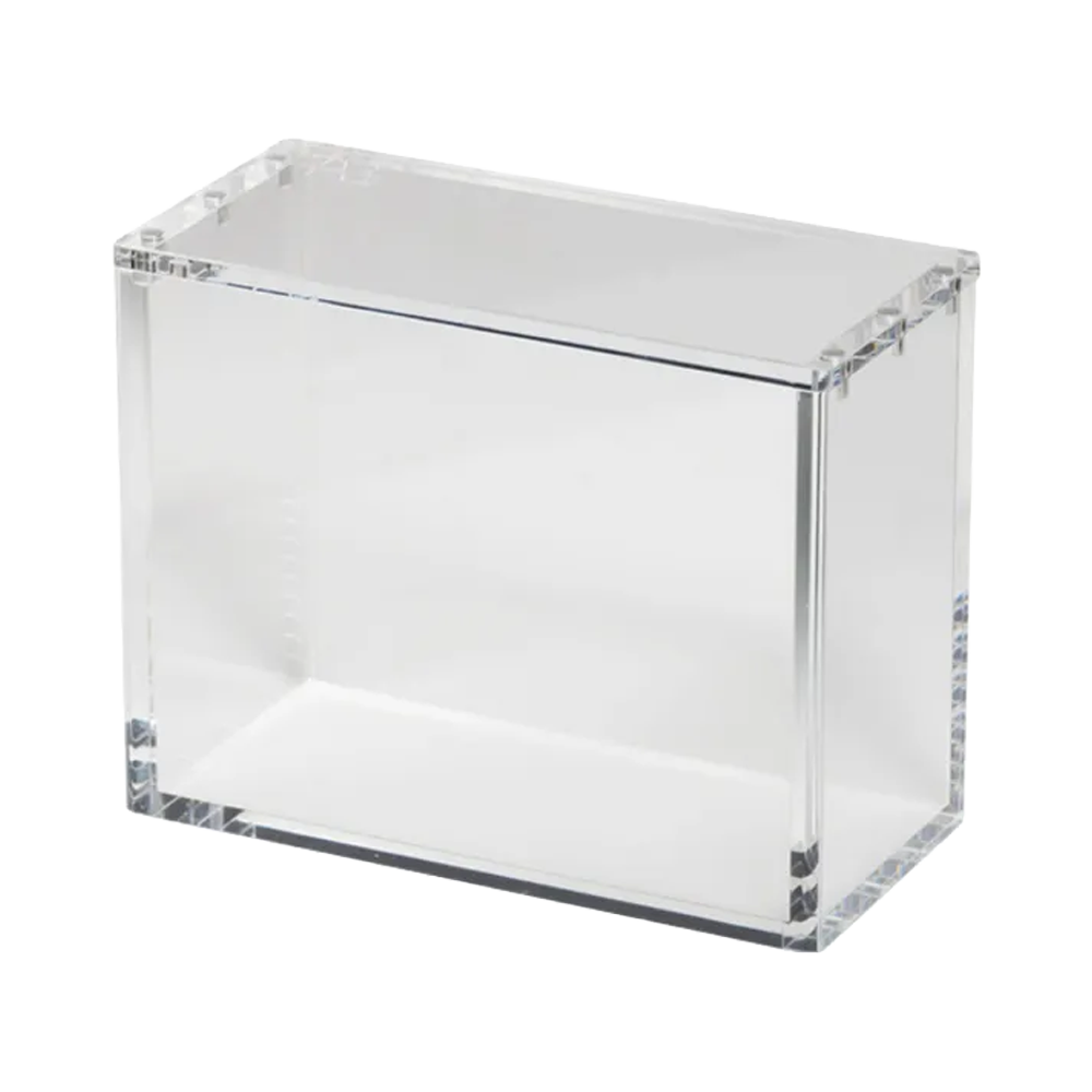 The Acrylic Box: One Piece Booster Box (OP-04+) Acrylic Case