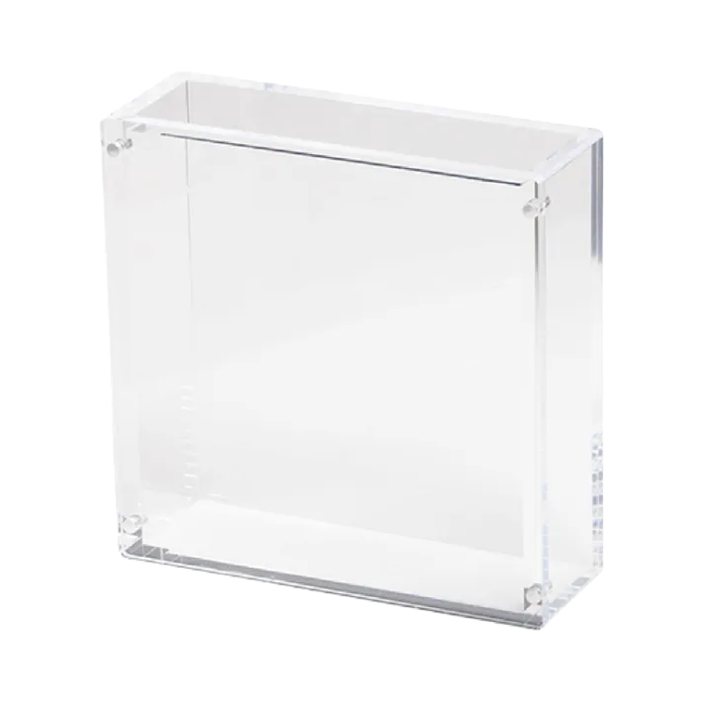 The Acrylic Box: Pokémon Japanese Booster Box (Regular) Acrylic Case