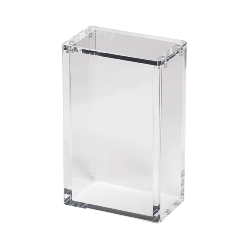 The Acrylic Box: Pokémon Japanese Booster Box (Small) Acrylic Case