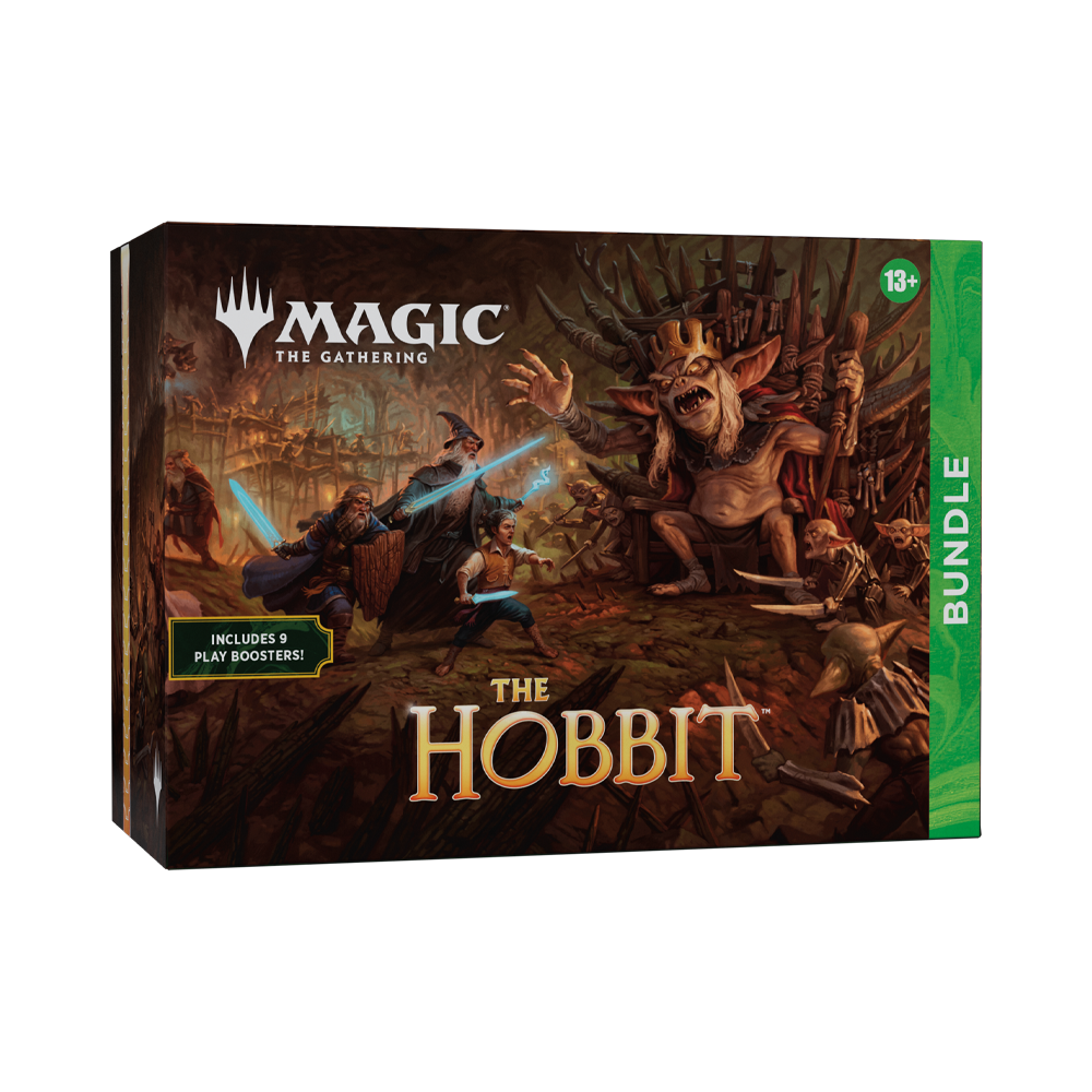 Magic: The Gathering – The Hobbit Bundle