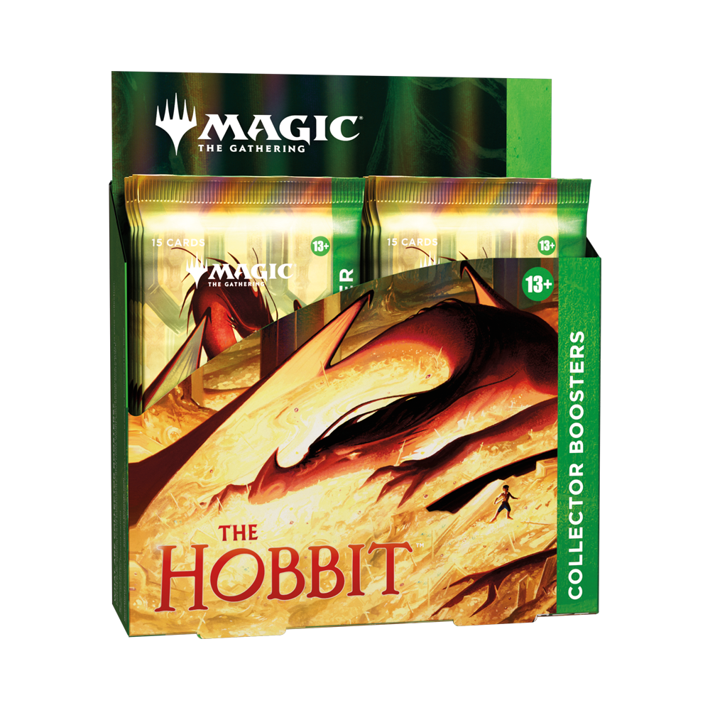 Magic: The Gathering – The Hobbit Collector Booster Display