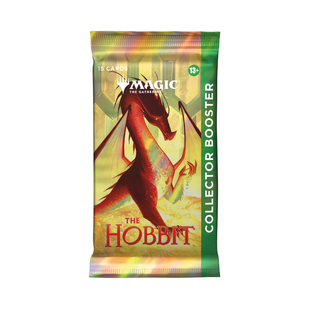 Magic: The Gathering – The Hobbit Collector Booster Pack