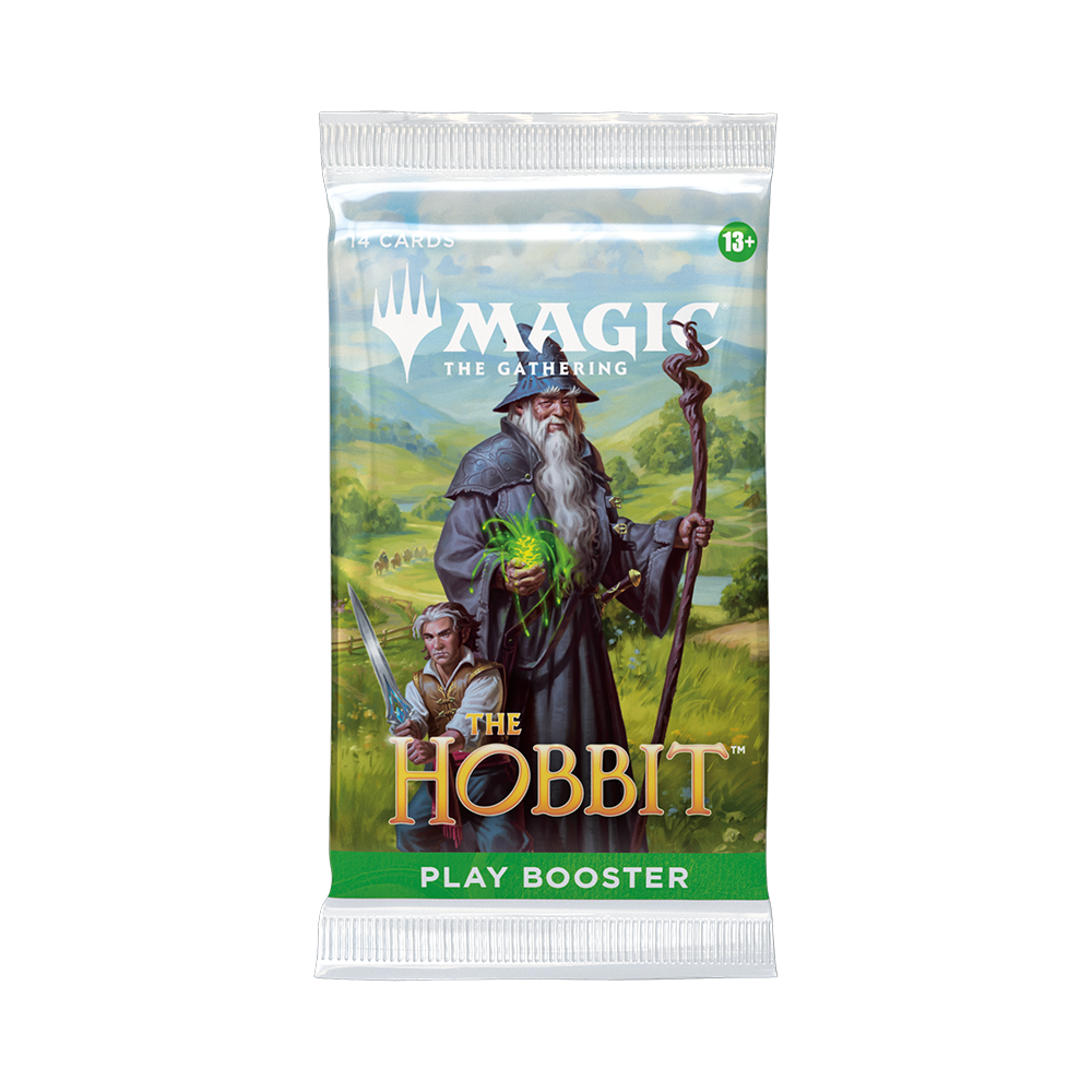 Magic: The Gathering – The Hobbit Play Booster Pack