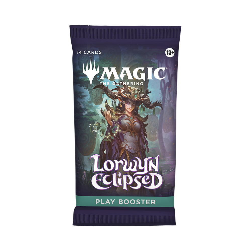 Magic: The Gathering – Lorwyn Eclipsed Play Booster Display