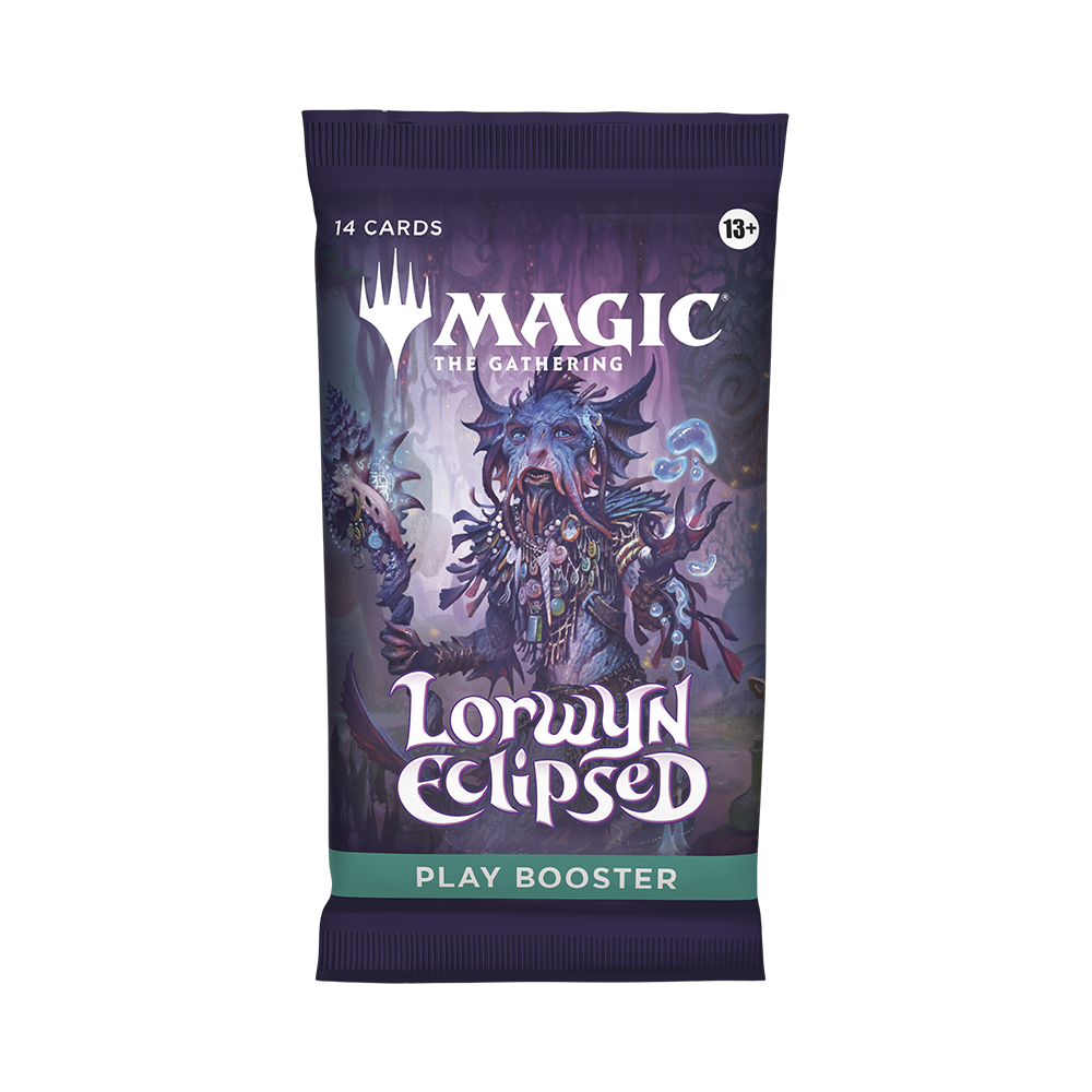 Magic: The Gathering – Lorwyn Eclipsed Play Booster Display